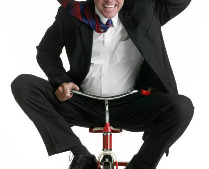 Crazy Times Call for Crazy Teams