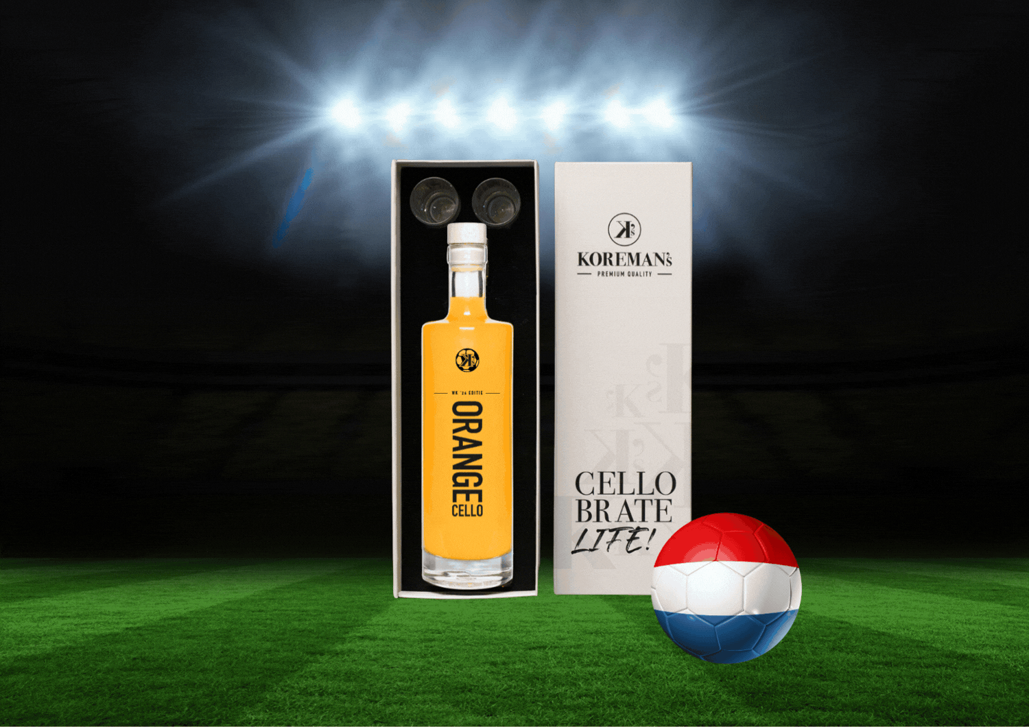 Orangecello Personalized Giftbox
