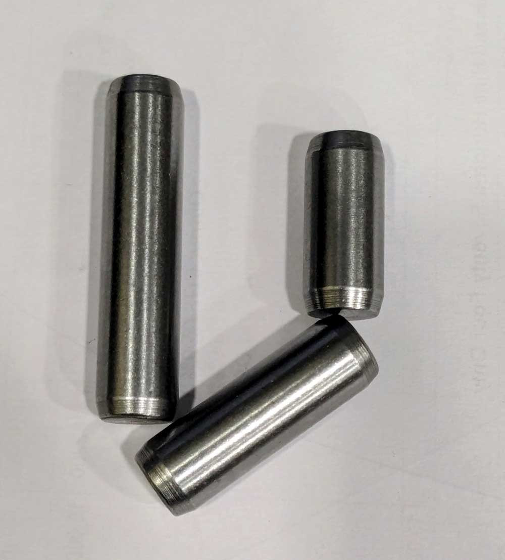 Dovel Pins