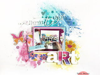 Create Art with Perspextives | Vicki Parker