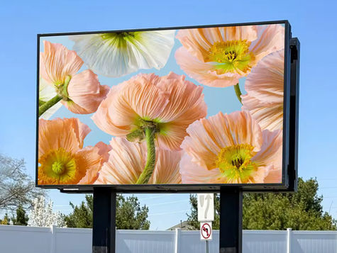 ป้ายโฆษณา LED กลางแจ้ง