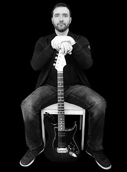 Brendan De Belder, Guitar lessons Camden, Guitar lessons London, Guitar teacher Camden, Guitar teacher London, Rock guitarist, Metal Guitarist, Session guitarist