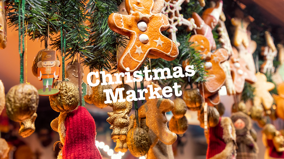 Mobberley Christmas Market