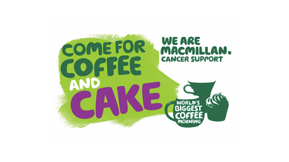 MacMillan Coffee Morning