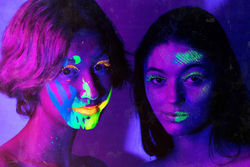 Wolcott, NY's Senior Spokesmodel Team22 Glows it up!