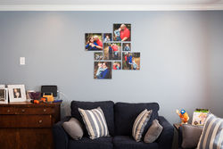 Frustration-free Wall Art- Wolcott, NY