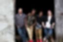 Family group photo, Alton, NY