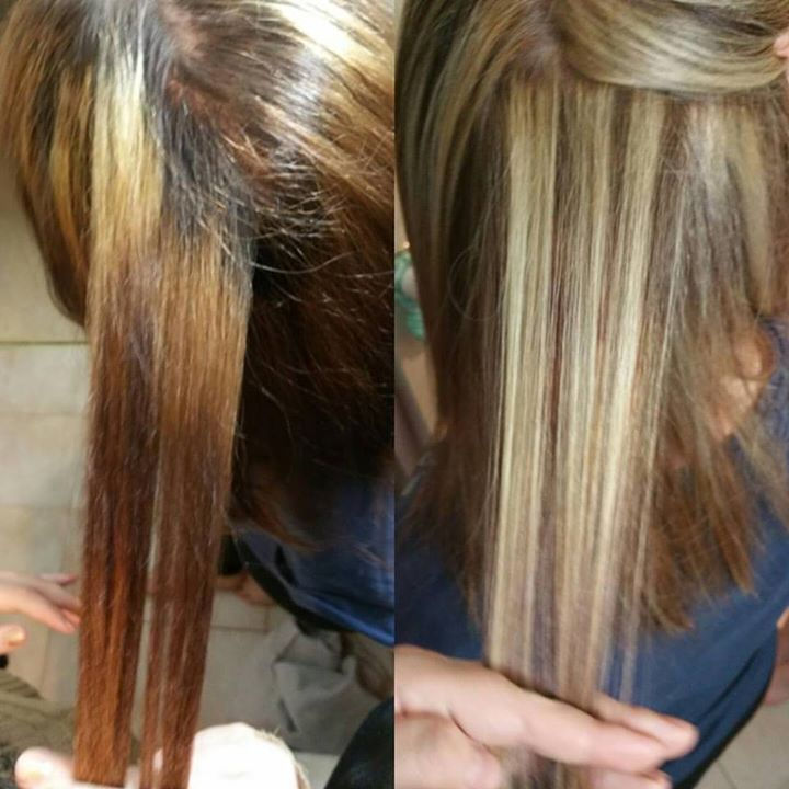 Had some fun fixing up a home job today _)