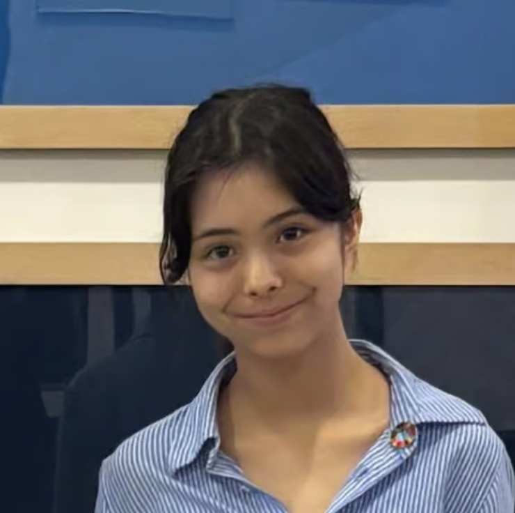 Writer: Lorelyn Luo Lin Schroeder