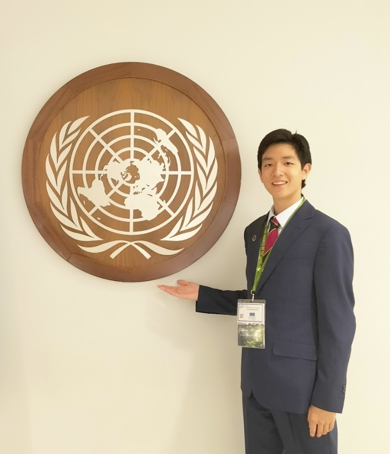 Writer: Yijia Charles Liu