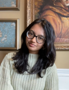 Writer: Abira AnanthaKrishnan