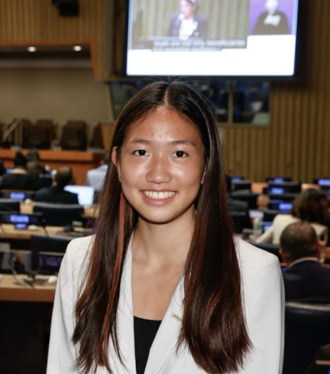 Writer: Duo (Dora) Cheng