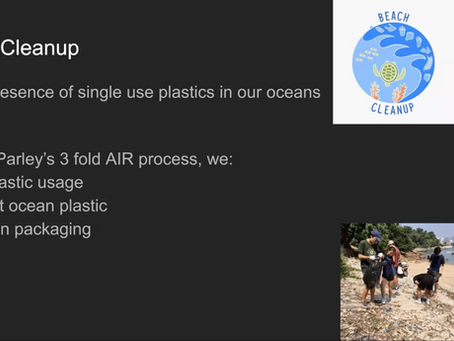 DITO at UN World Oceans Day 2021 - Mr. Alexander Zhang