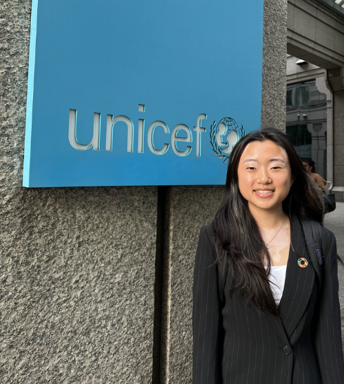 Writer: Lydia Eunjee Kim