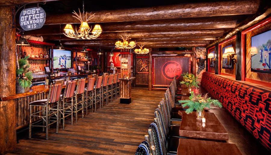 SHOREWOOD Camp Bar Milwaukee