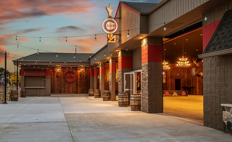 STATE FAIR Camp Bar Milwaukee