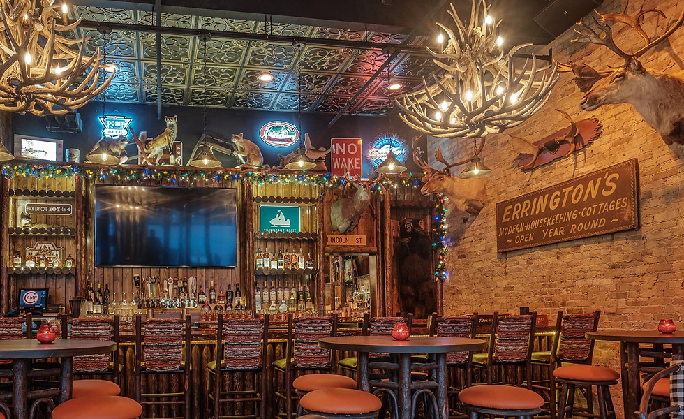 DEER CAMP Camp Bar Milwaukee