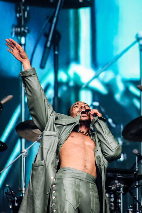 Durand Bernarr