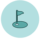 2025 icon - golf