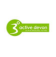 Active Devon logo
