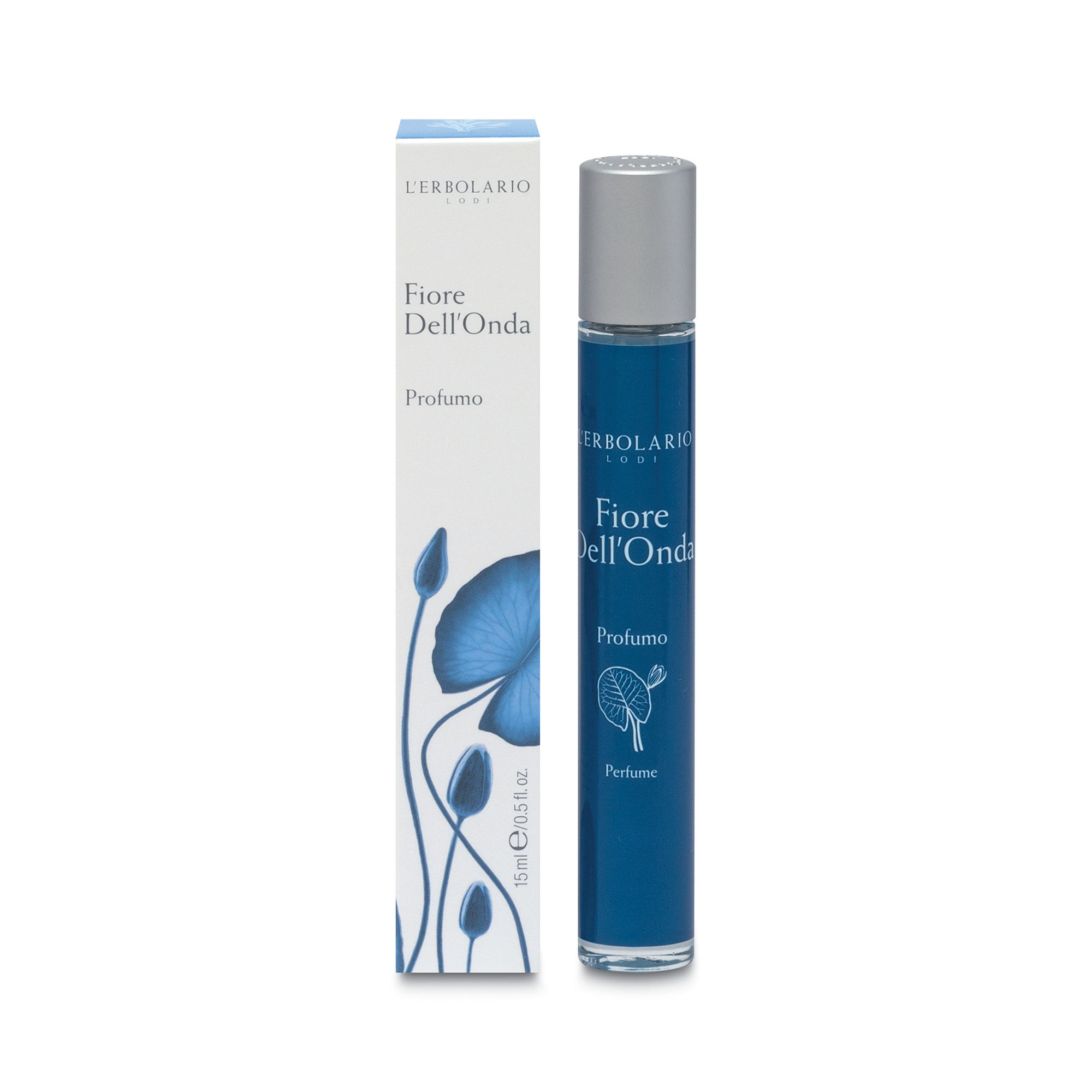 Fiore dell'Onda Profumo 15 ml - L'Erbolario di Lodi