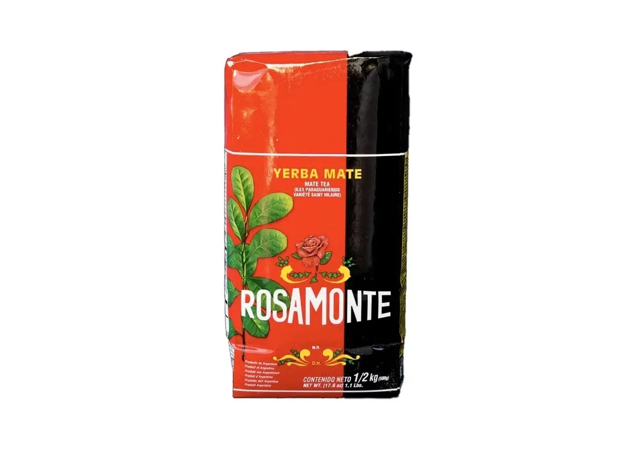 Yerba Mate Rosamonte Tradizionale 500 gr