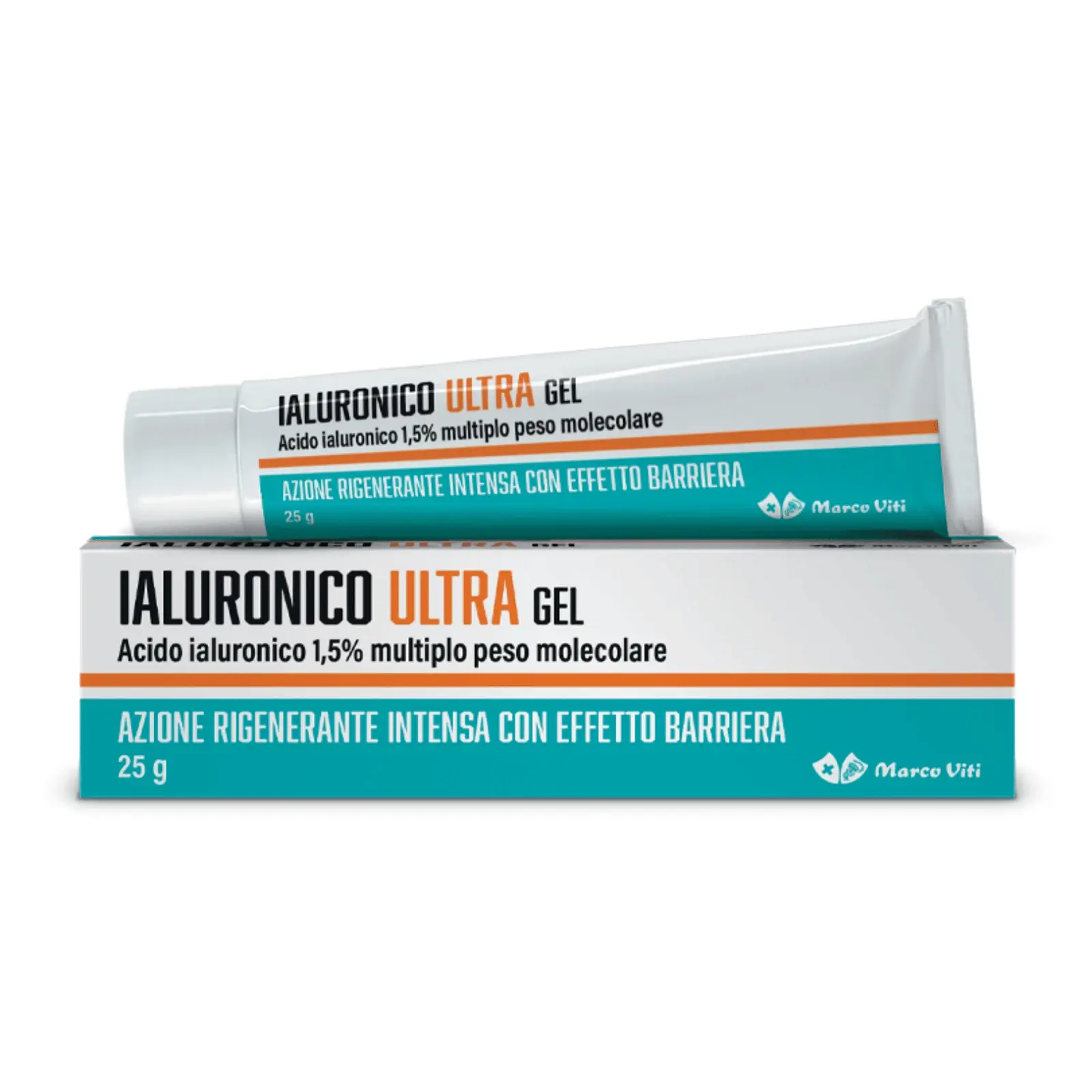 Marco Viti Ialuronico Ultra Gel acido Ialuronico 1,5% crema 25 g