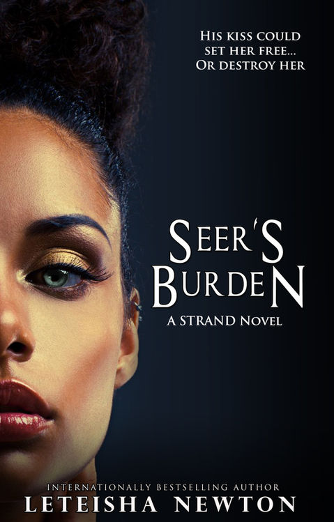 Seer's Burden by LeTeisha Newton