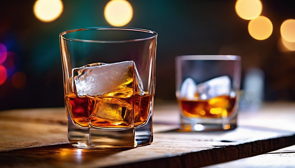 Rock Revival Night with Whiskey Chaser
