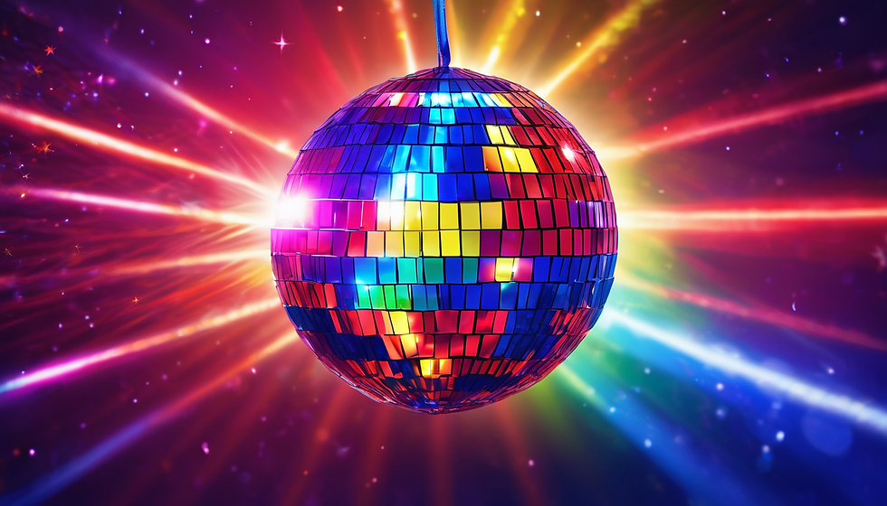 Rockin' New Year's Eve Bash