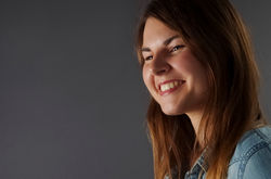 Maquillage Comédienne Héloïse