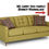 Thumbnail: Stanton Mid-Century Sofa 22901