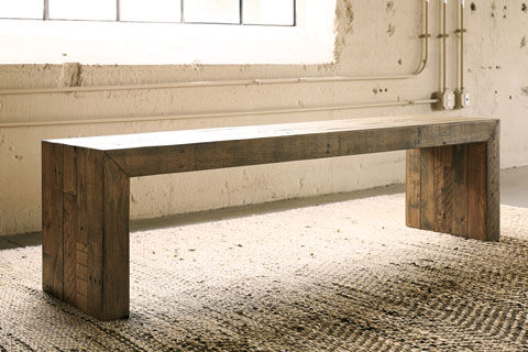 Thumbnail: Ashley Sommerford Bench