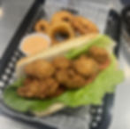 Crispy Oyster Roll