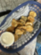 Pickle Chips