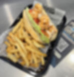 Shrimp Roll