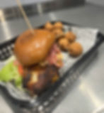 Blackened Fish Sandwich