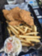 Chicken Tender Basket
