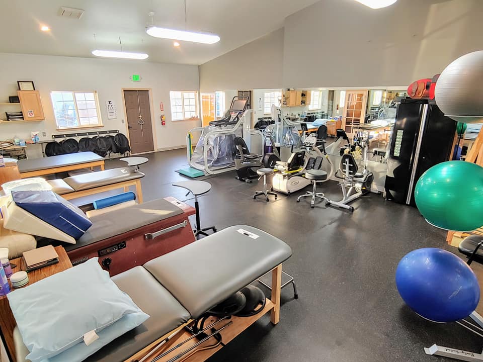 Cornerstone Physical Therapy Idaho