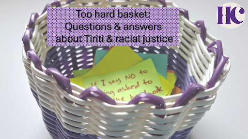Too hard basket #3