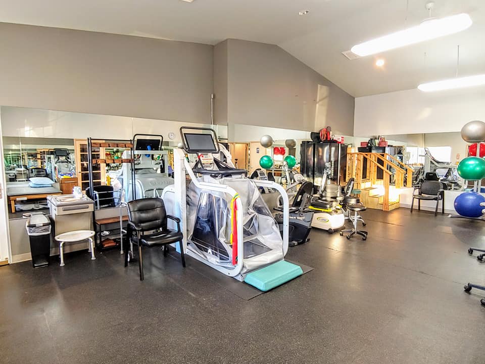 Cornerstone Physical Therapy Idaho