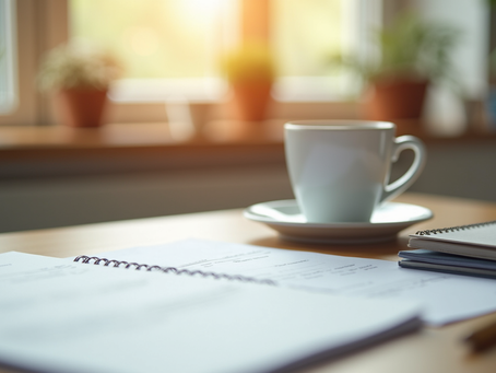 Wie du deine Energie im Referendariat clever einteilst und Burnout vermeidest