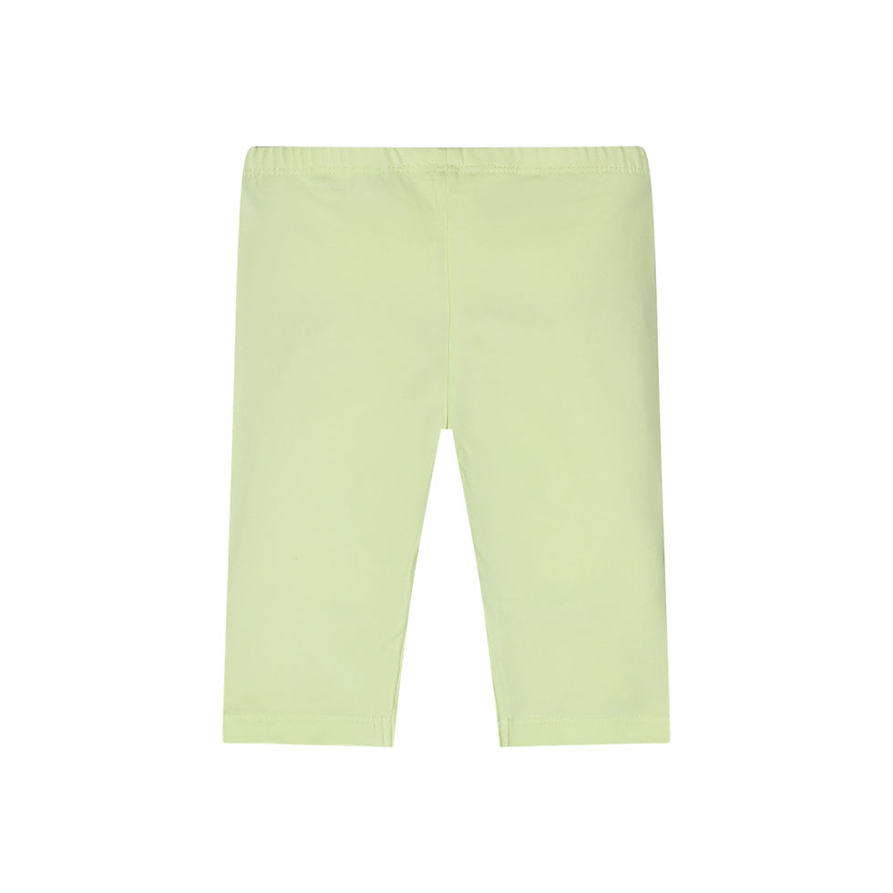 Miniatura: Pantalone taglio pescatora per neonata