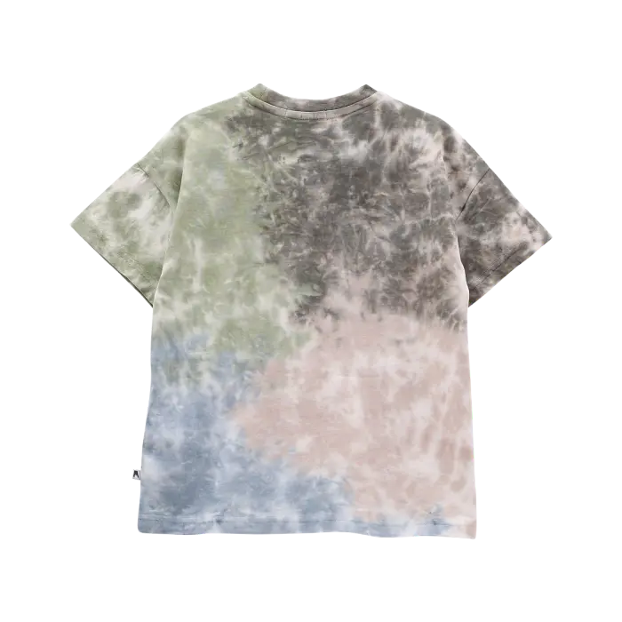 Miniatura: T-shirt in jersey tie-dye per ragazzo