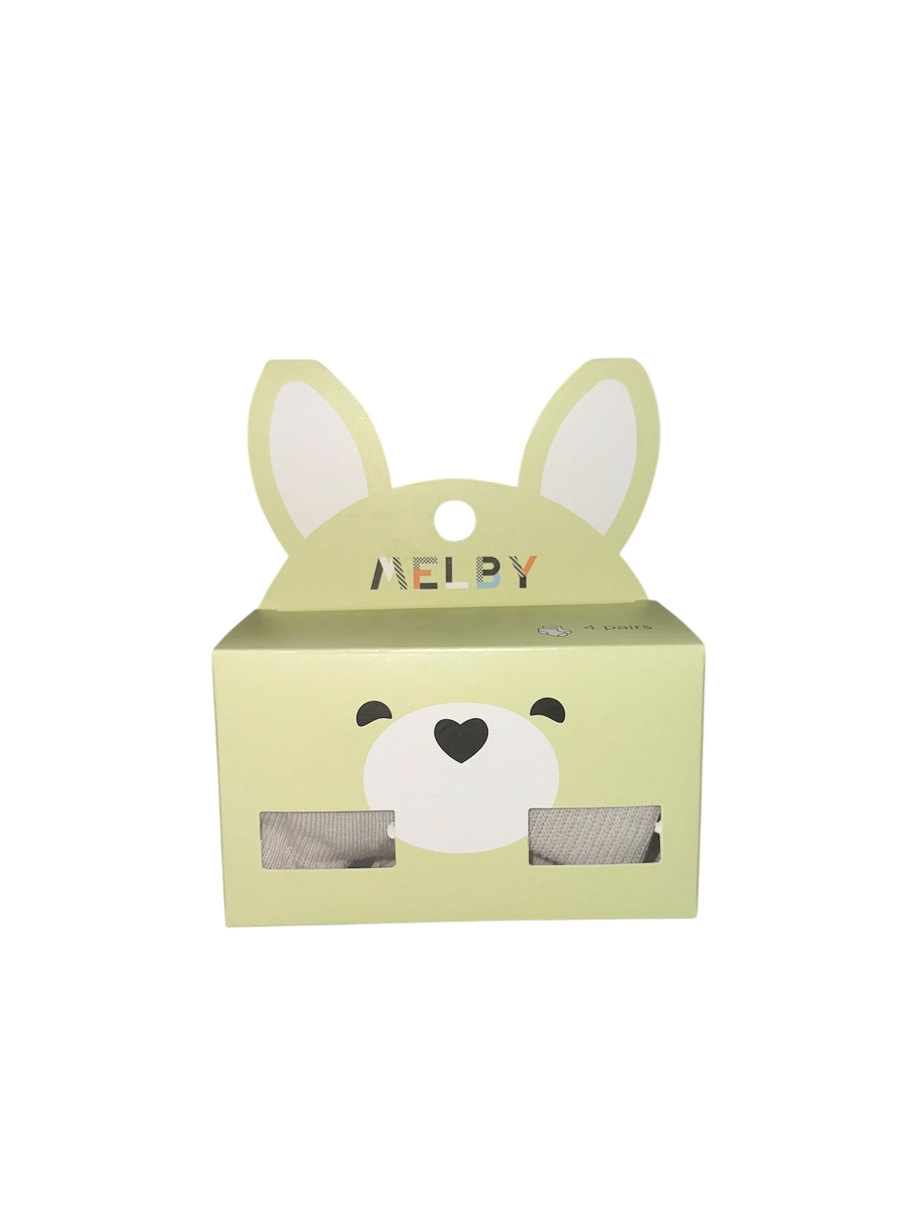 Calzino corto in cotone