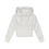 Miniatura: Felpa bianca per bambina