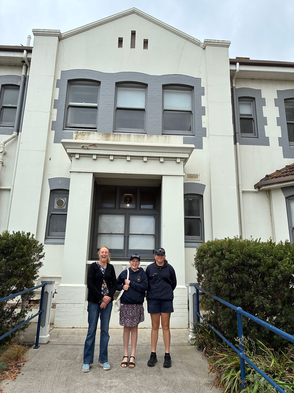 From Warm Days to Wood Fire Mornings