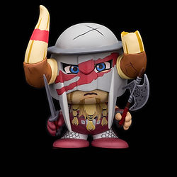 Skyrim Toys Manufactured by Symbiote Studios