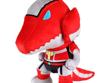 Tyrannosaurus Dinozord