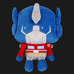 Transformer Plush Toys Manufactured by Symbiote Studios